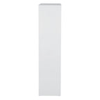 Libreria a 3 ripiani da 48 pollici – Laminato nero o bianco